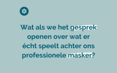 Angst als medereiziger in je project