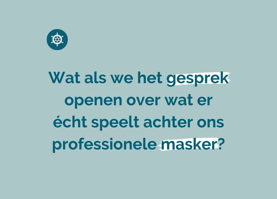 Angst als medereiziger in je project