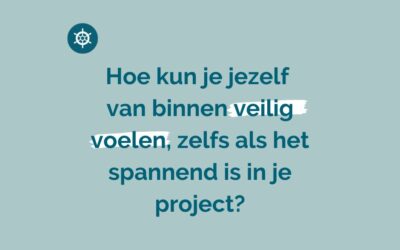 Van twee kanten de deksel op je neus