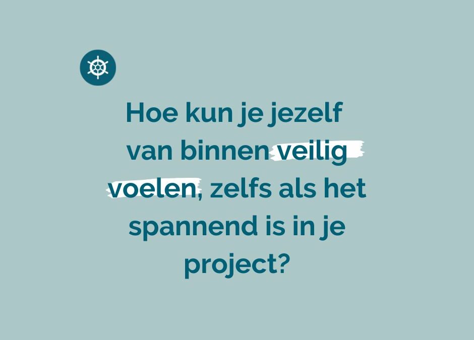 Van twee kanten de deksel op je neus